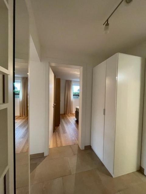Ferienwohnung Familiengarten Volders Bagian luar foto