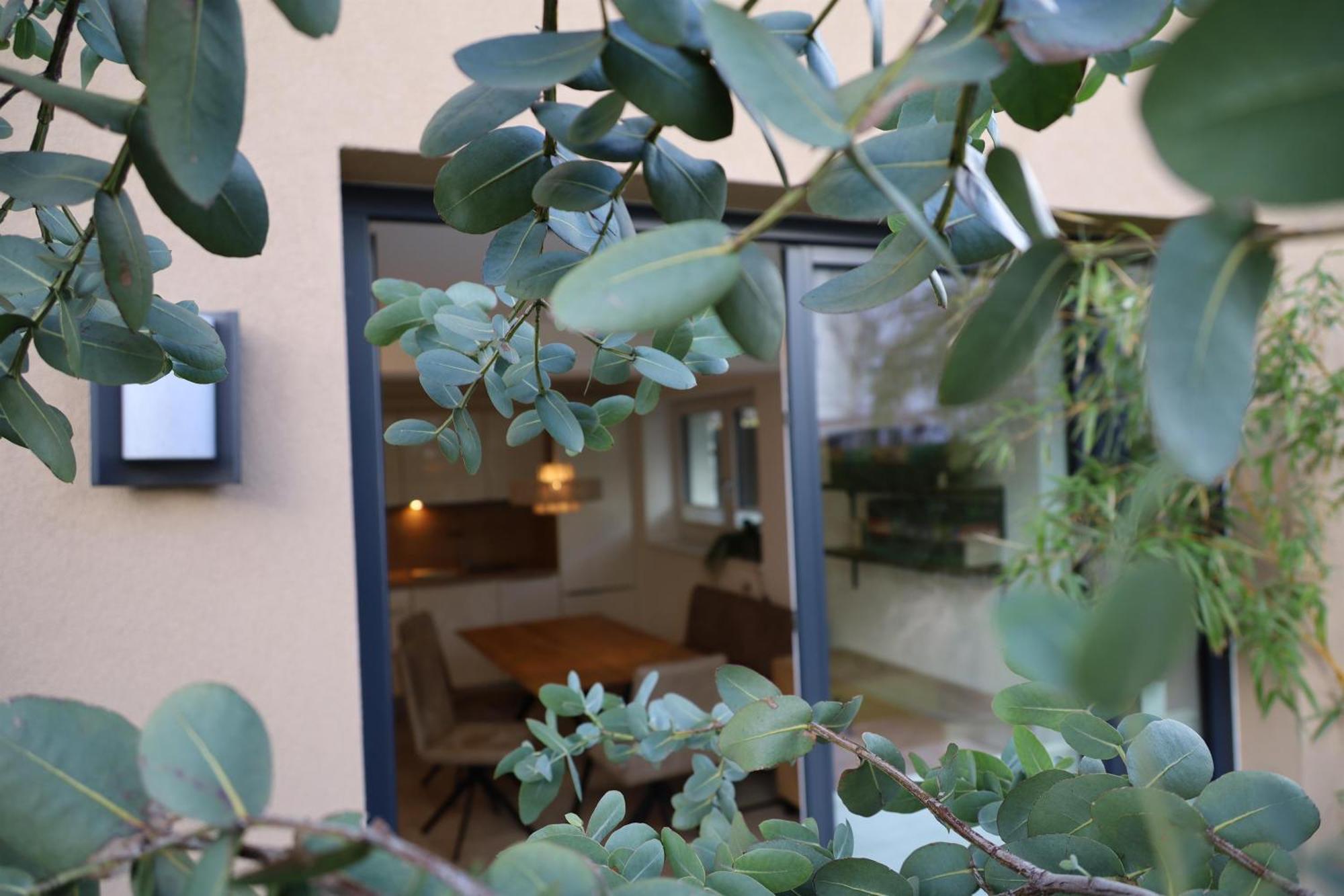 Ferienwohnung Familiengarten Volders Bagian luar foto