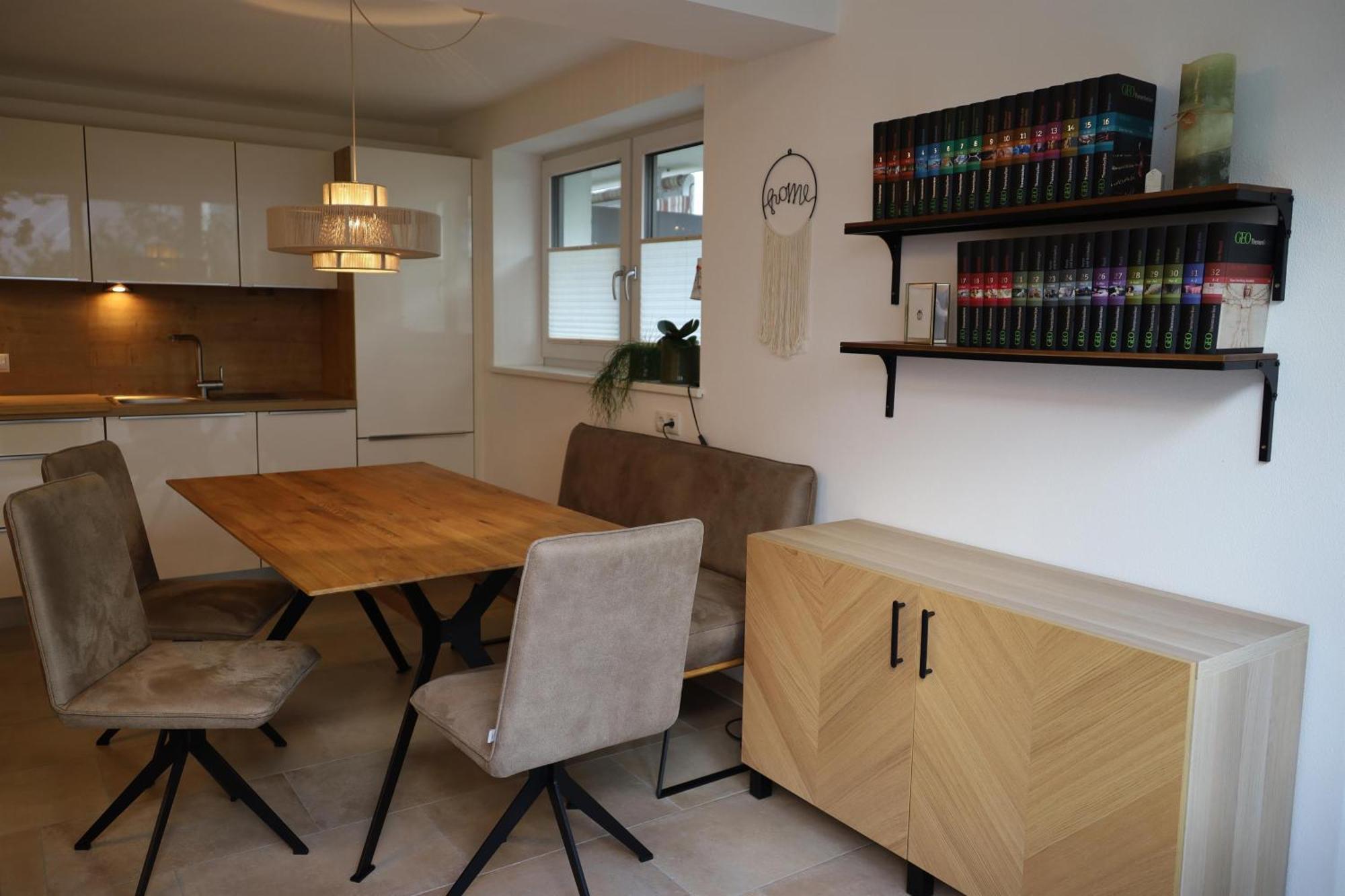 Ferienwohnung Familiengarten Volders Bagian luar foto