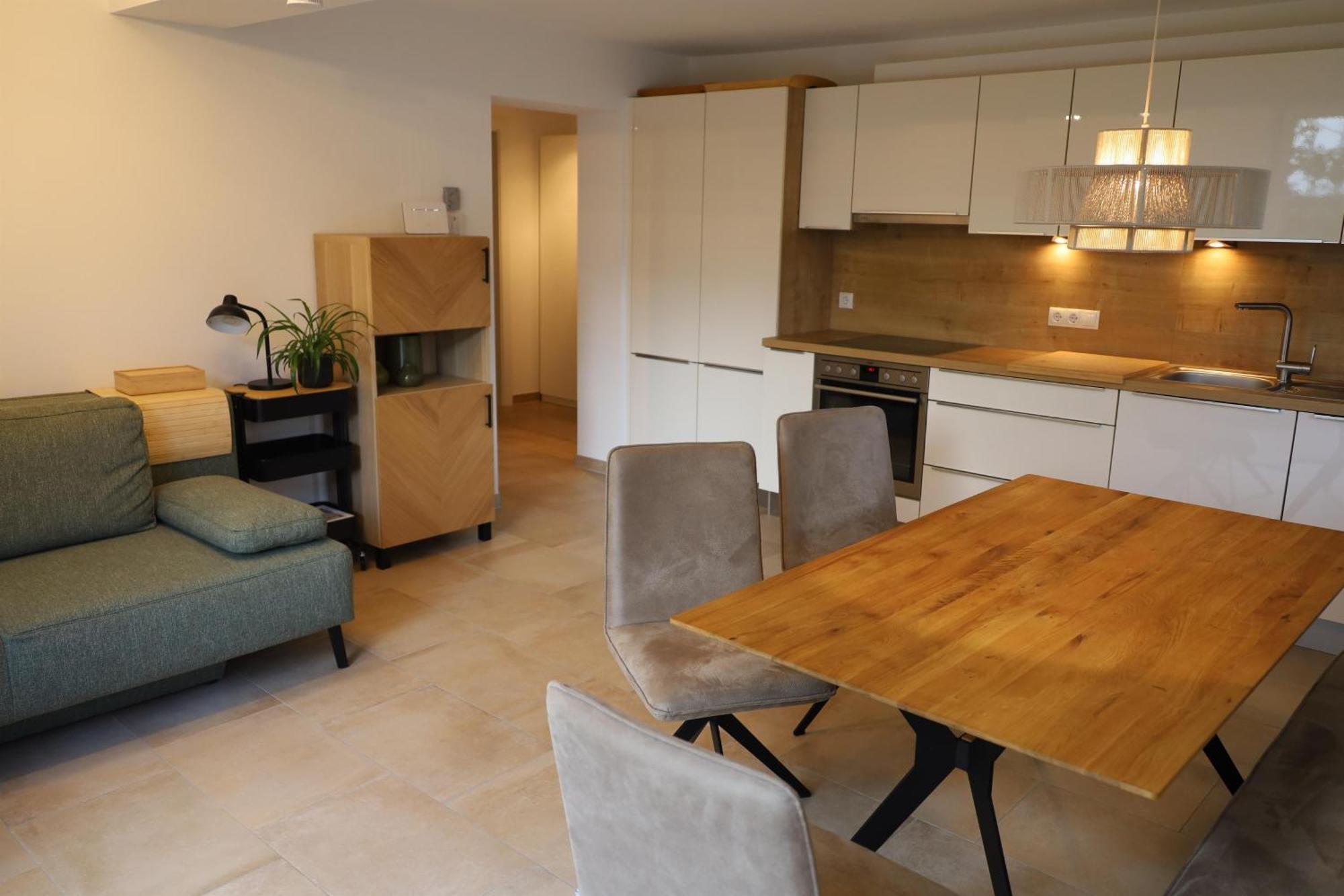 Ferienwohnung Familiengarten Volders Bagian luar foto